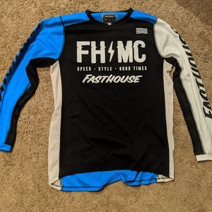 Fasthouse Threads FH/MC Jersey